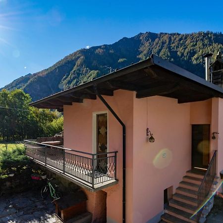 Apartament Cariel Antronapiana Zewnętrze zdjęcie