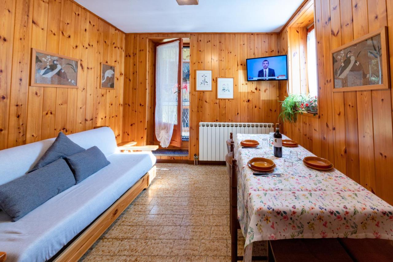 Apartament Cariel Antronapiana Zewnętrze zdjęcie