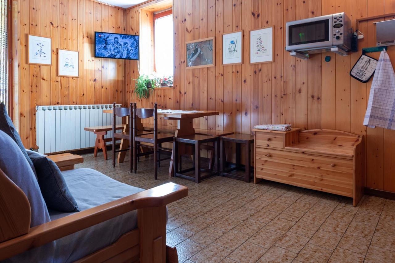 Apartament Cariel Antronapiana Zewnętrze zdjęcie