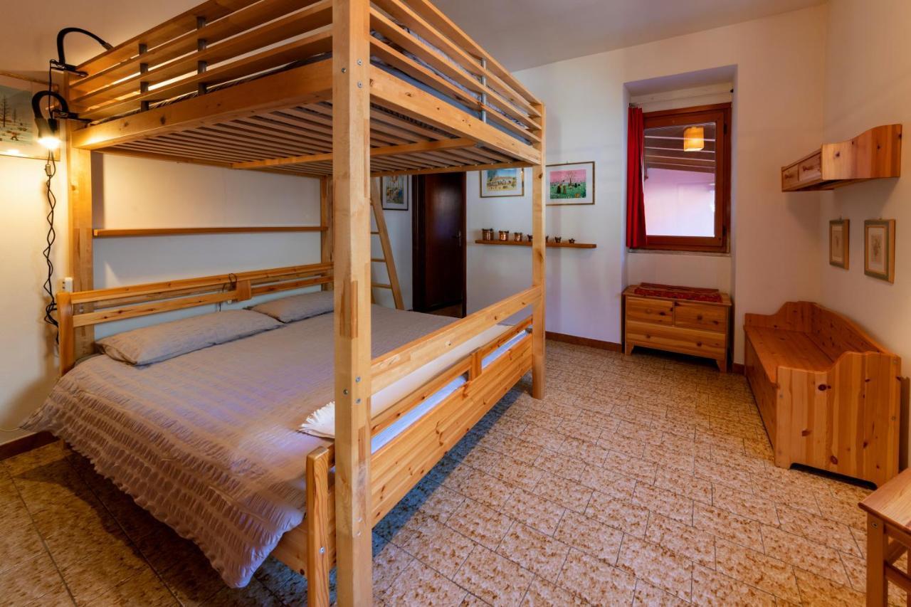 Apartament Cariel Antronapiana Zewnętrze zdjęcie